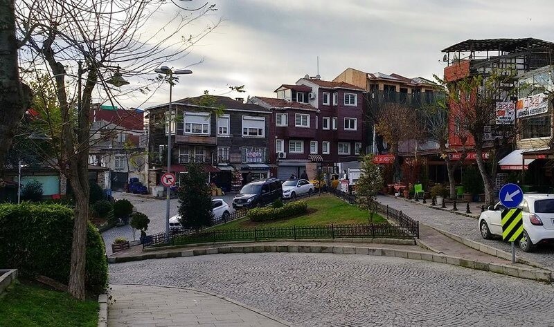 Cankurtaran Street