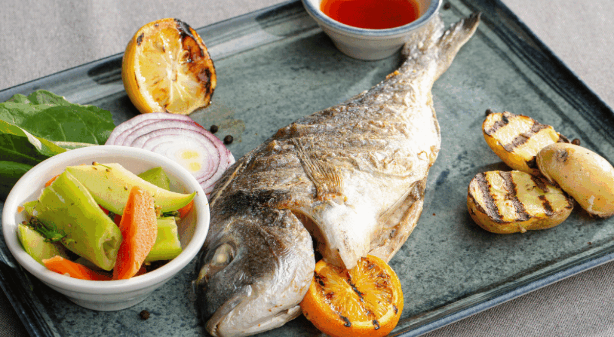 istanbul fish restaurant sultanahmet