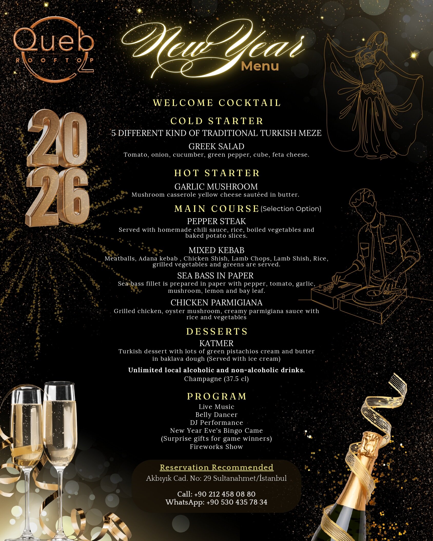 The Ultimate New Year’s Eve Party in Sultanahmet 1 2026-new-year-menu