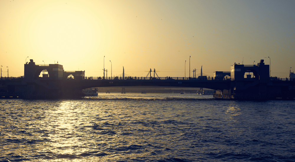Galata Bridge