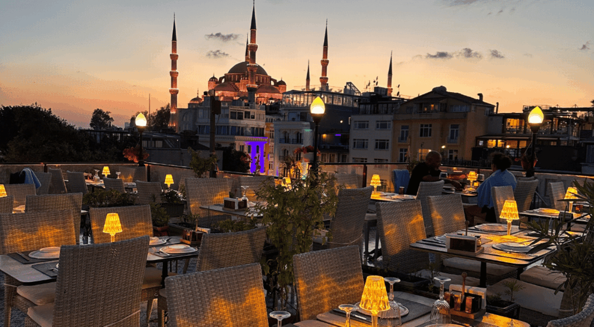 date place queb rooftop sultanahmet