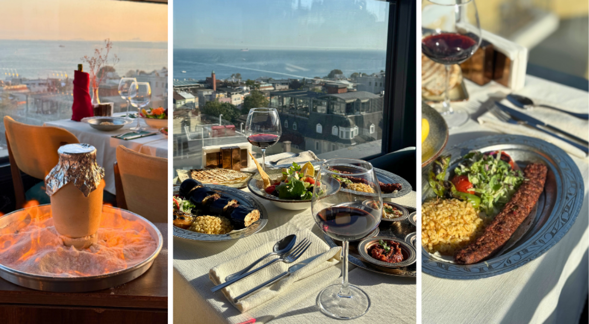 The best kebab restaurant