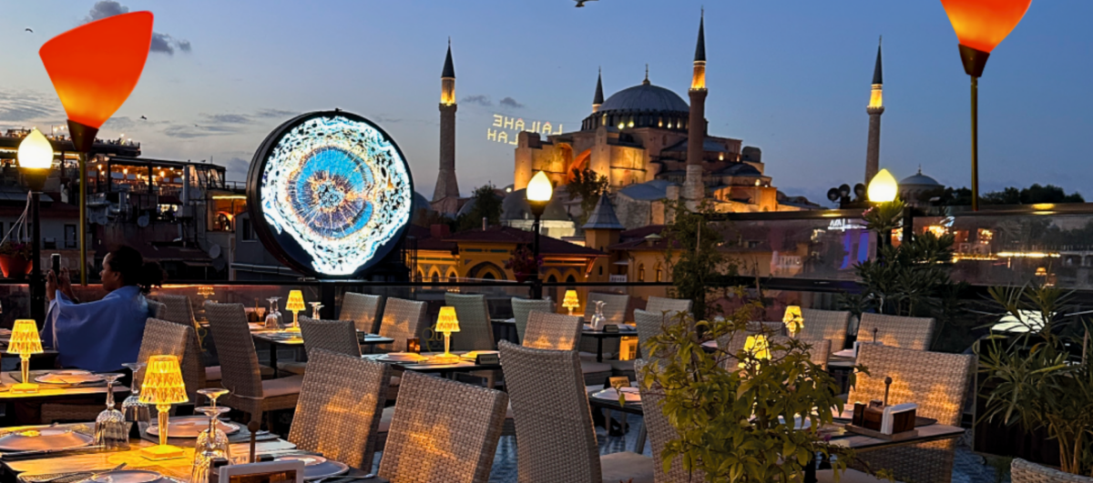 queb istanbul restaurant