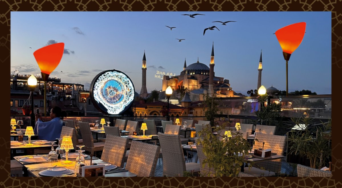 ramadan in sultanahmet