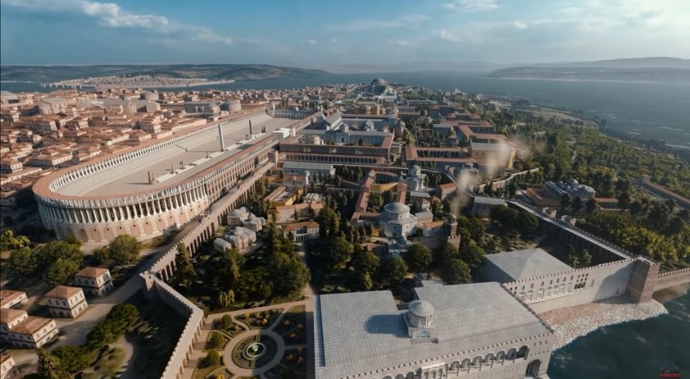 Sultanahmet'te Mutlaka Ziyaret Edilmesi Gereken 7 Tarihi Simge Yapı 6 Konstantinopolis Hipodromu